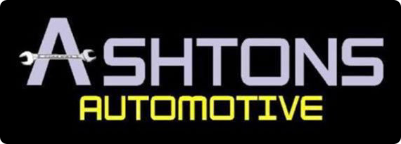 Ashtons Automotive logo